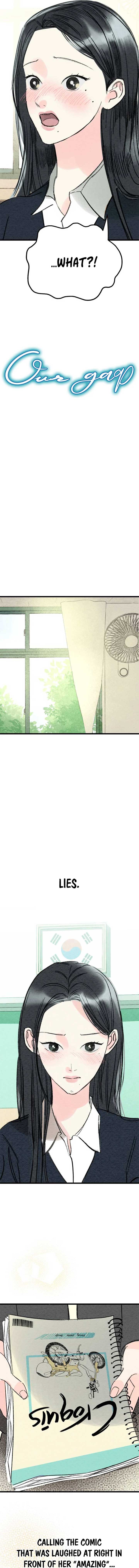 Our gap Chapter 6 - Page 2