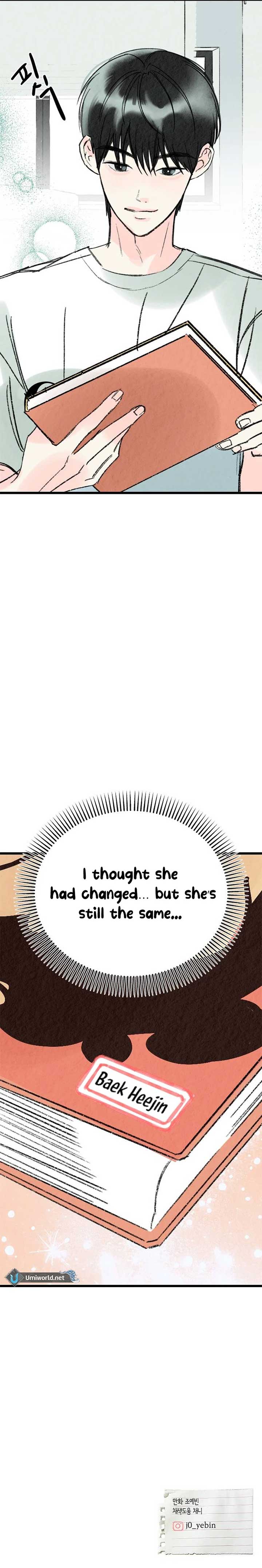 Our gap Chapter 6 - Page 21