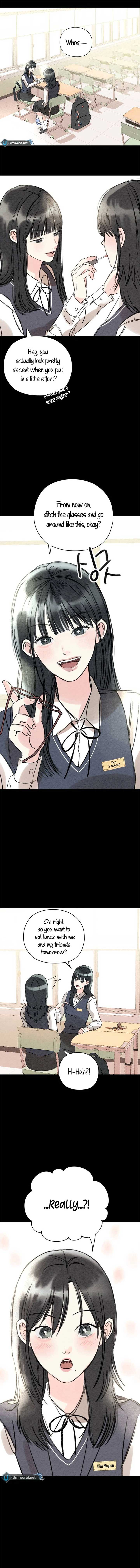 Our gap Chapter 6 - Page 5