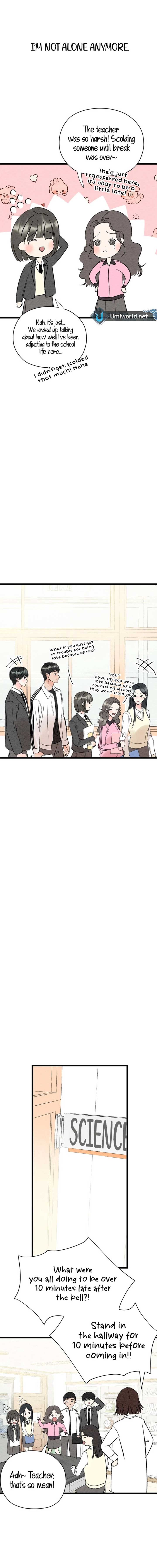 Our gap Chapter 7 - Page 10