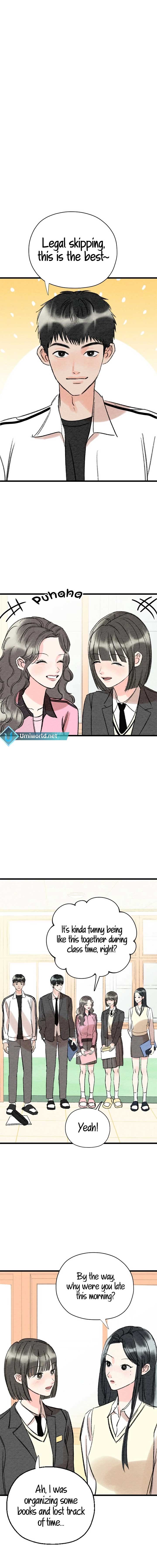 Our gap Chapter 7 - Page 11