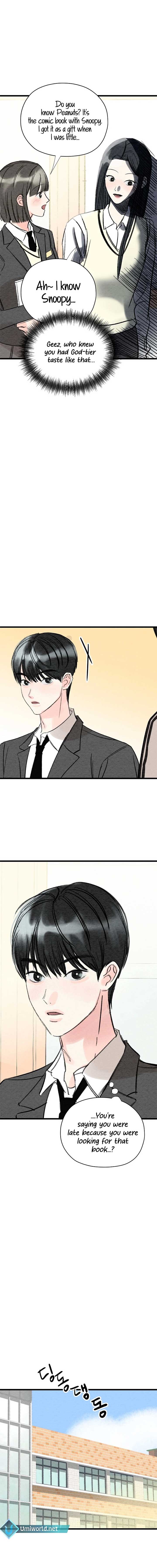 Our gap Chapter 7 - Page 13