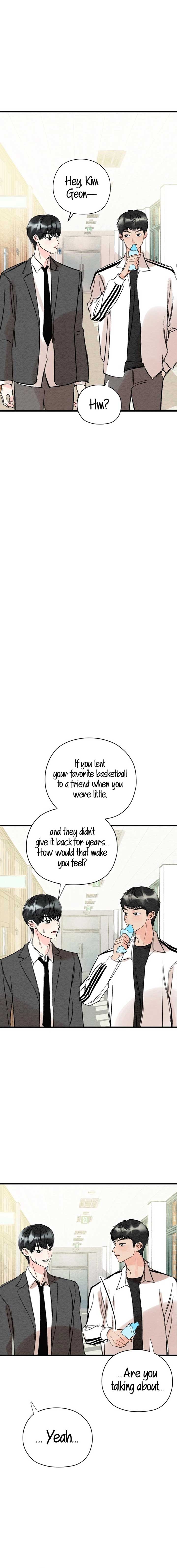 Our gap Chapter 7 - Page 14