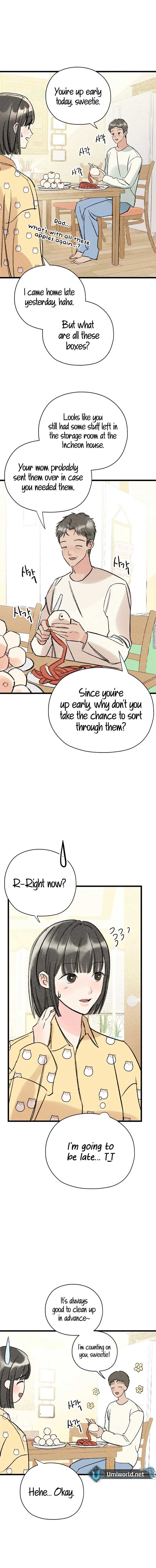 Our gap Chapter 7 - Page 2