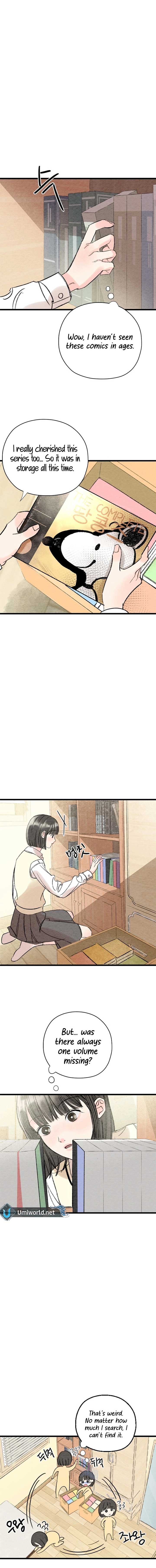 Our gap Chapter 7 - Page 3