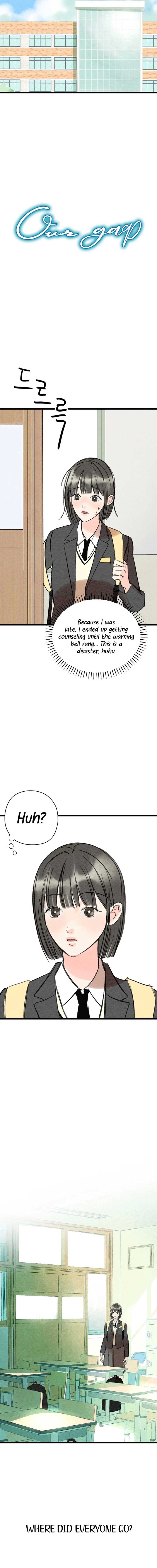 Our gap Chapter 7 - Page 5