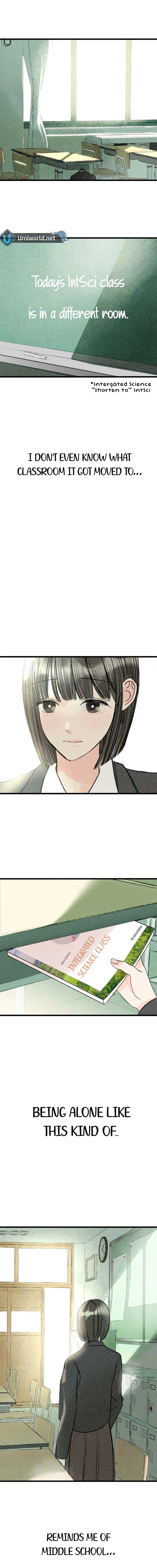 Our gap Chapter 7 - Page 6