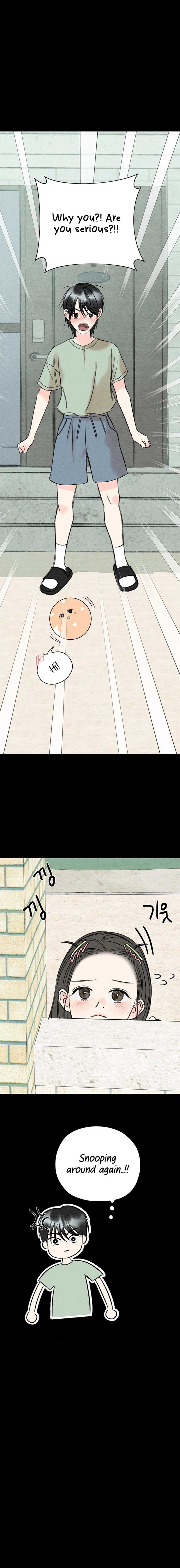 Our gap Chapter 8 - Page 10