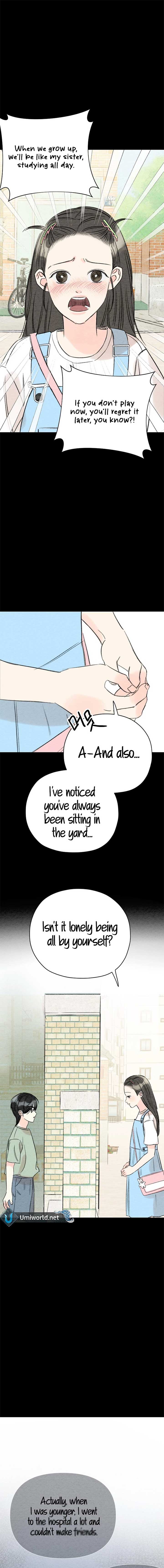 Our gap Chapter 8 - Page 12