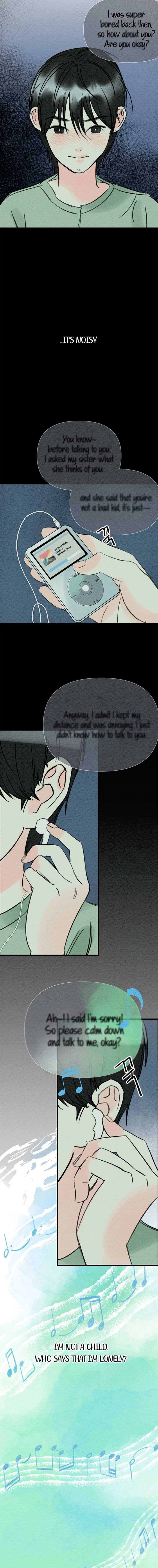 Our gap Chapter 8 - Page 13