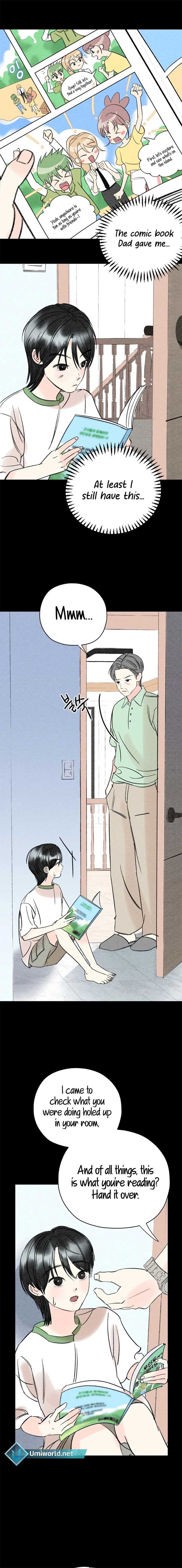 Our gap Chapter 8 - Page 15