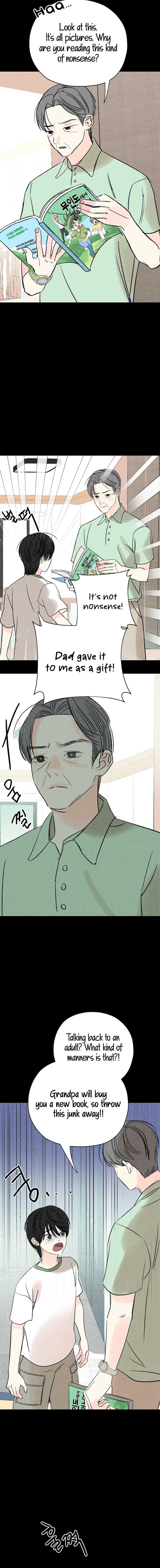 Our gap Chapter 8 - Page 16