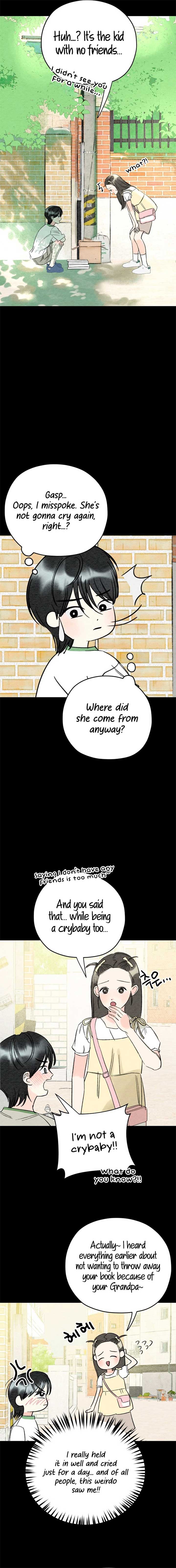 Our gap Chapter 8 - Page 19