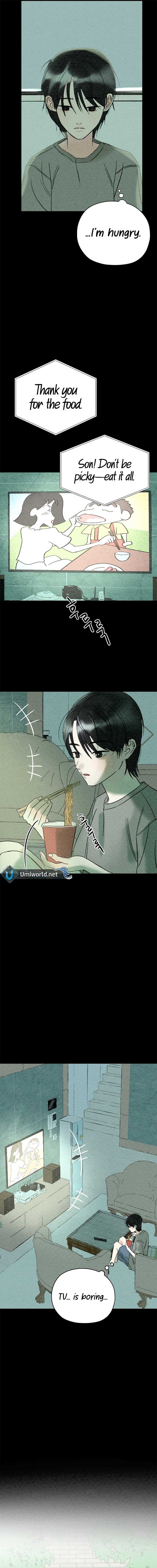Our gap Chapter 8 - Page 2