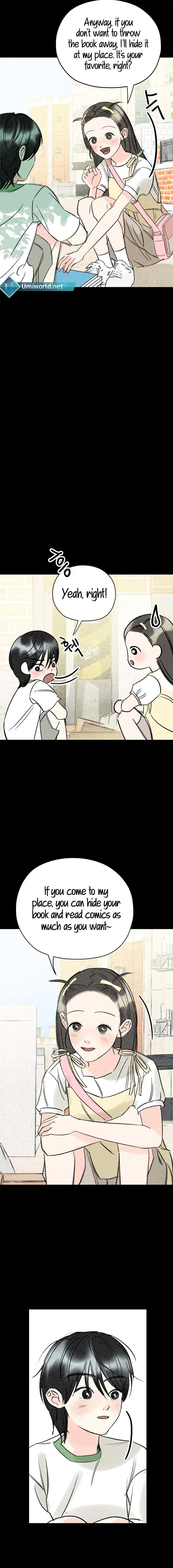 Our gap Chapter 8 - Page 20