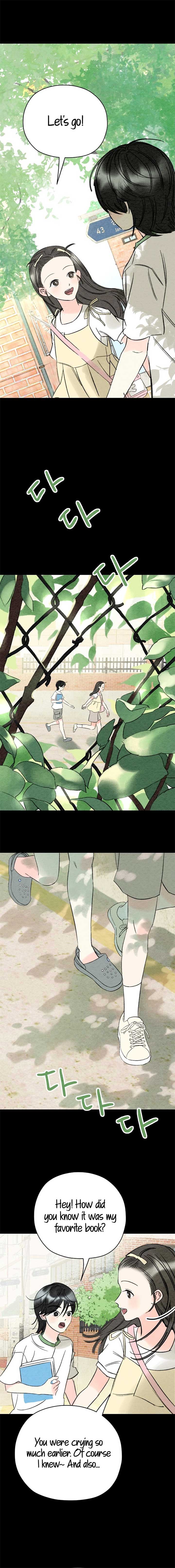 Our gap Chapter 8 - Page 23