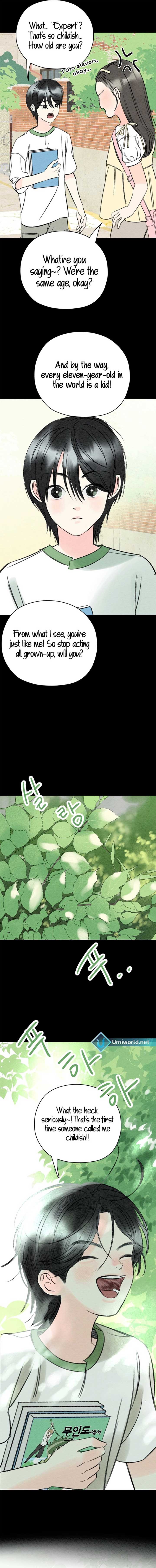 Our gap Chapter 8 - Page 25