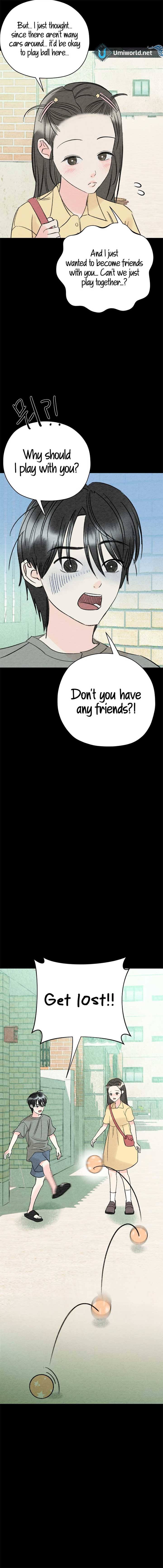 Our gap Chapter 8 - Page 6