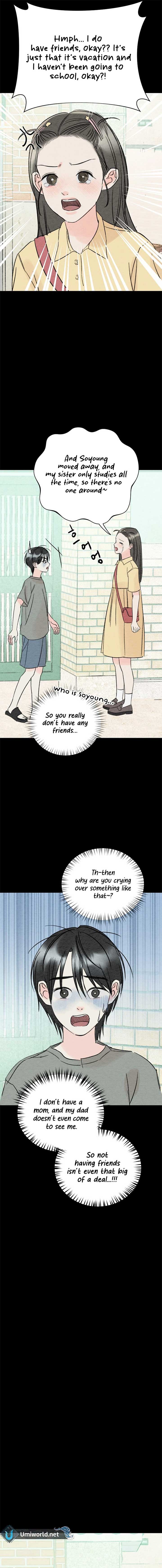 Our gap Chapter 8 - Page 7