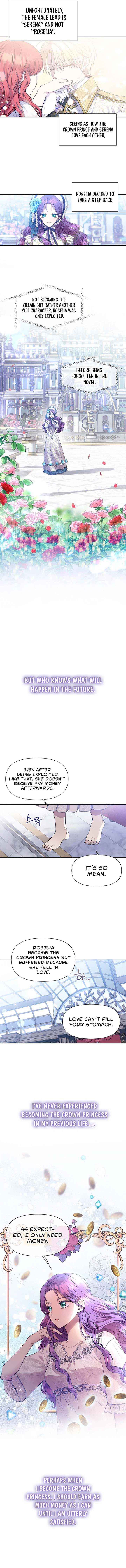 Materialistic Princess Chapter 1 - Page 10