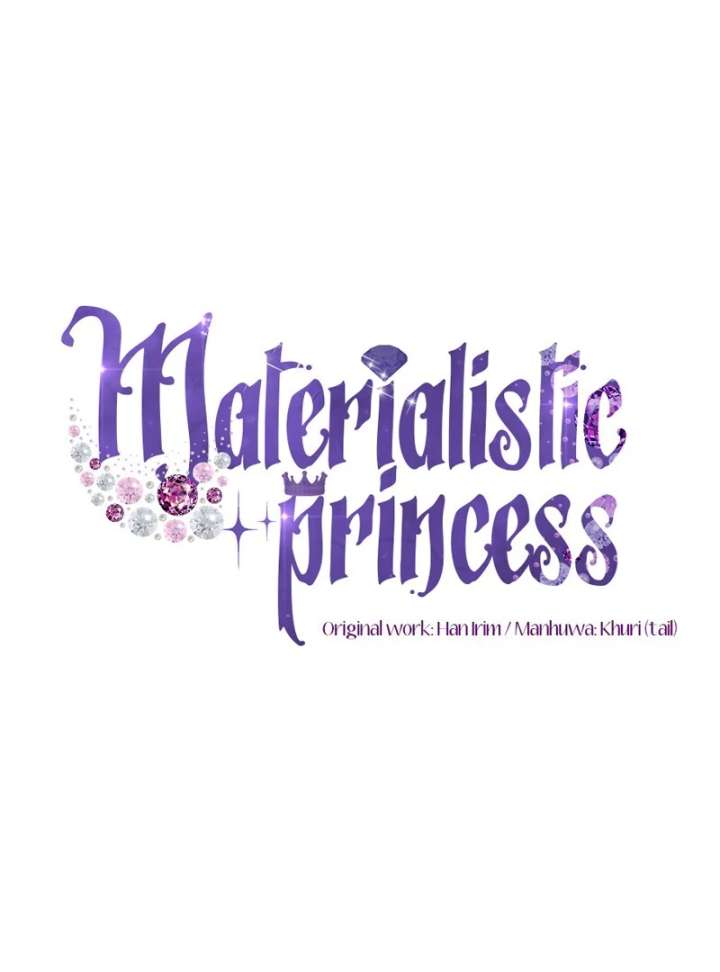 Materialistic Princess Chapter 103 - Page 35