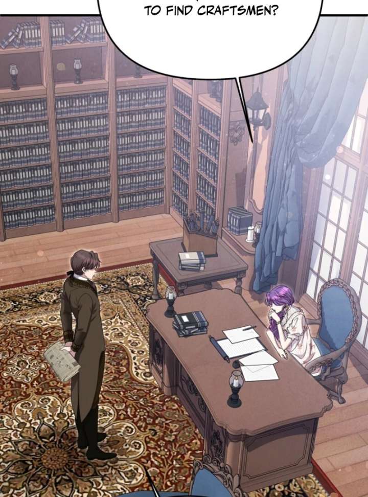 Materialistic Princess Chapter 103 - Page 77