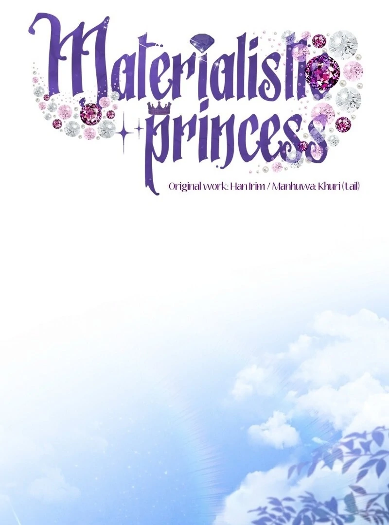 Materialistic Princess Chapter 104 - Page 58