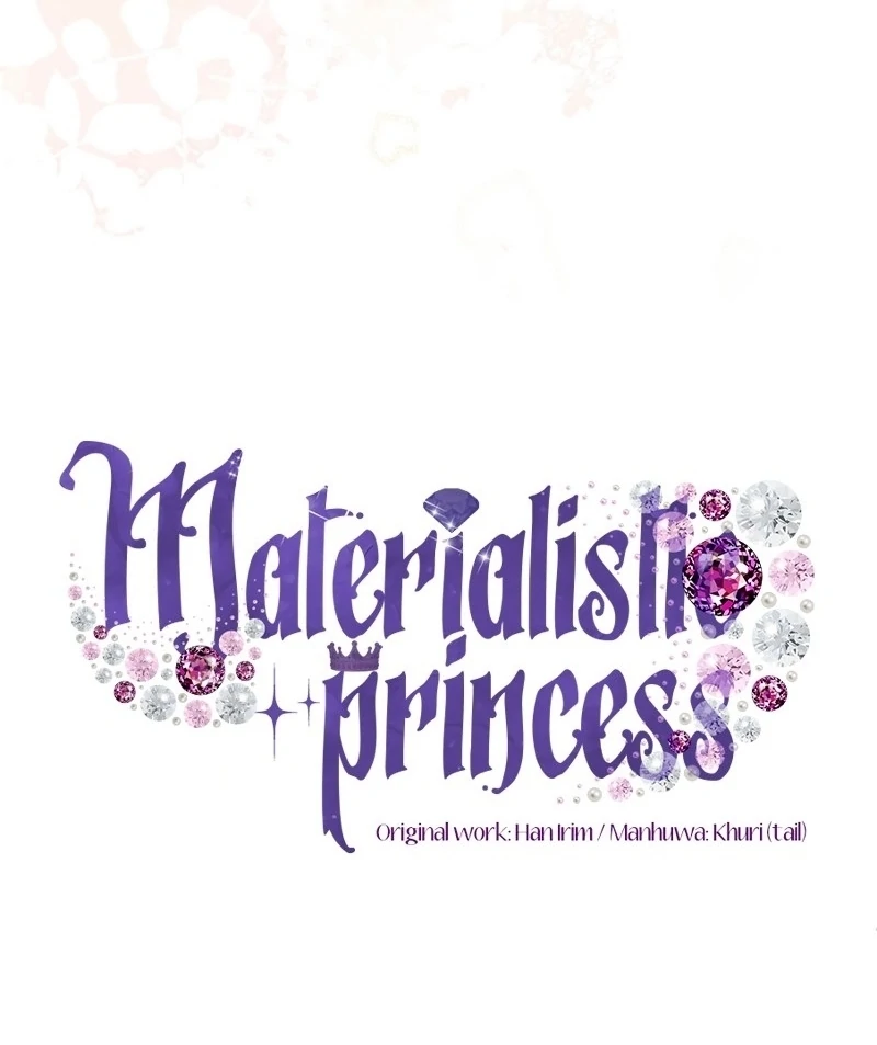 Materialistic Princess Chapter 105 - Page 27