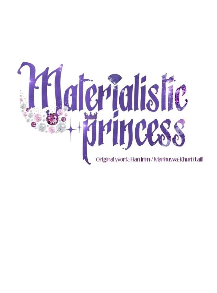 Materialistic Princess Chapter 106 - Page 34