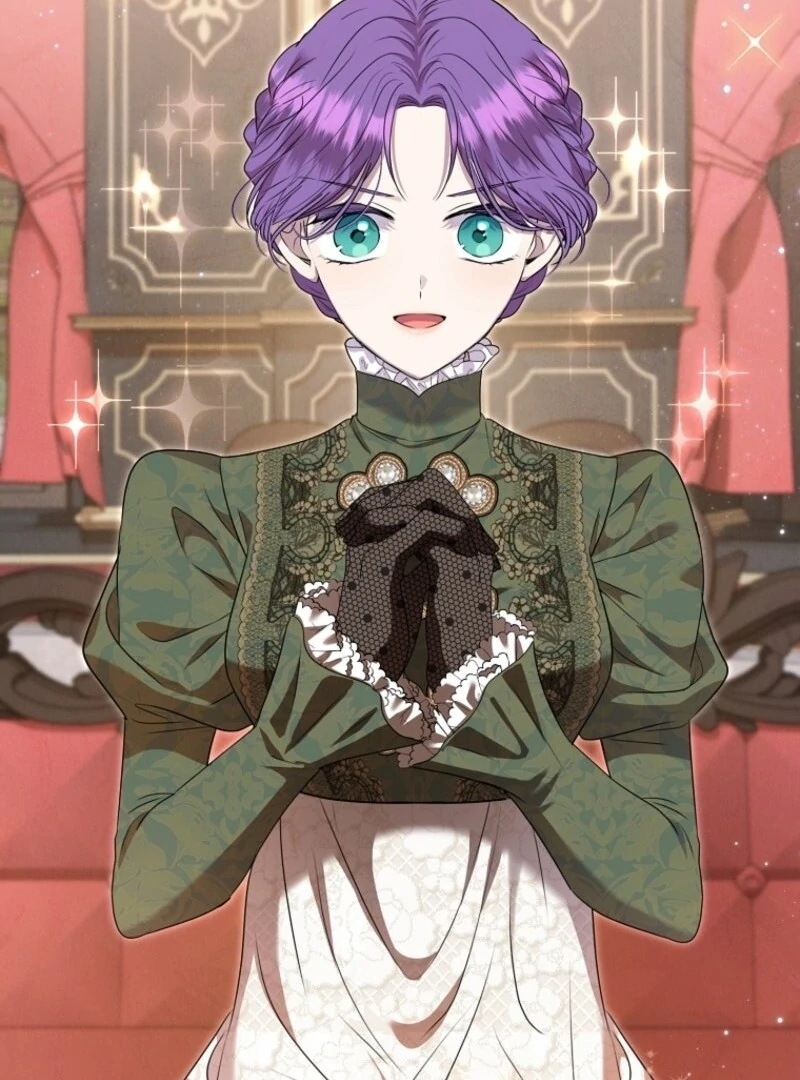 Materialistic Princess Chapter 107 - Page 36