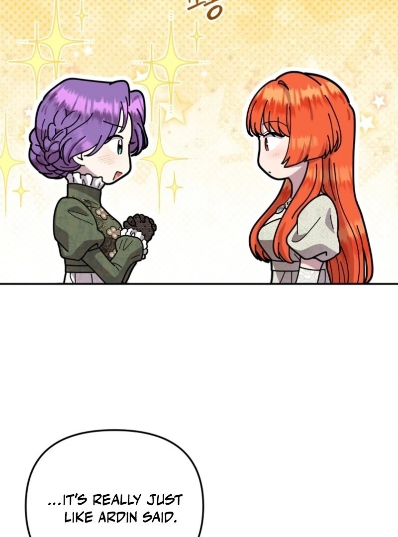 Materialistic Princess Chapter 107 - Page 38