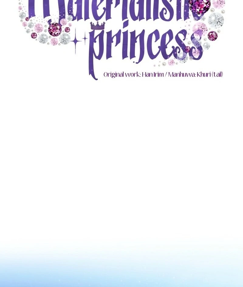 Materialistic Princess Chapter 107 - Page 56