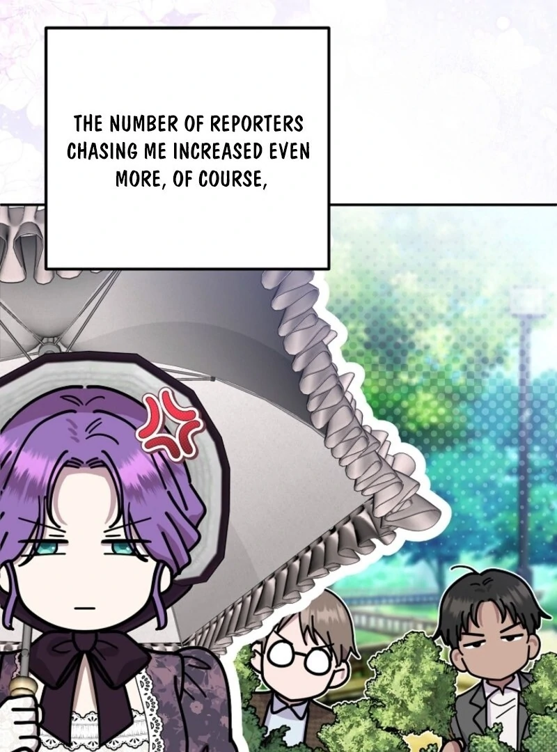 Materialistic Princess Chapter 107 - Page 61