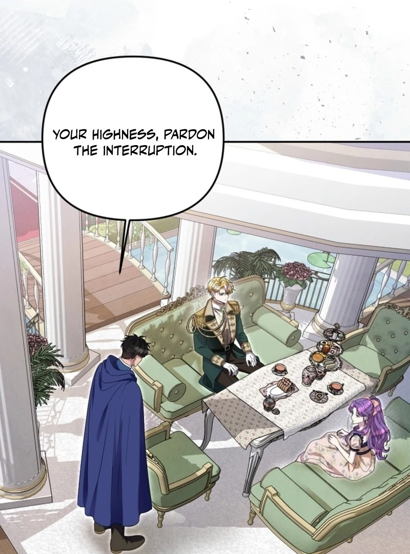 Materialistic Princess Chapter 108 - Page 91