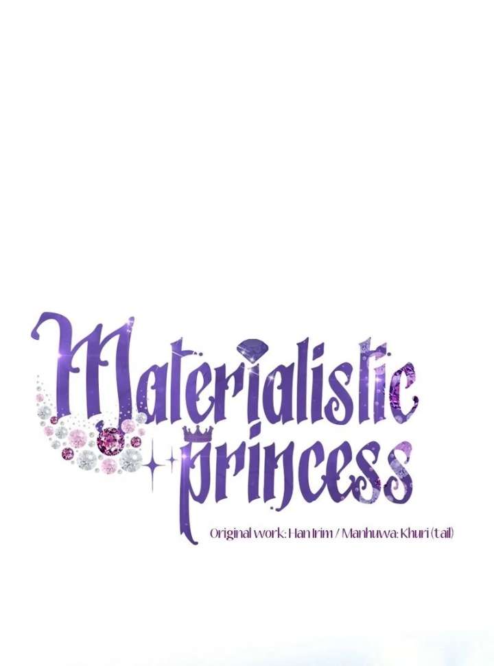 Materialistic Princess Chapter 109 - Page 20