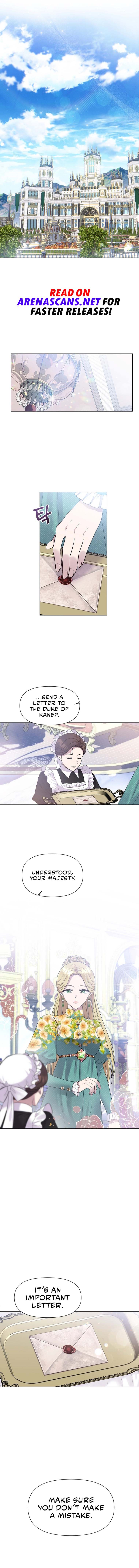 Materialistic Princess Chapter 2 - Page 10