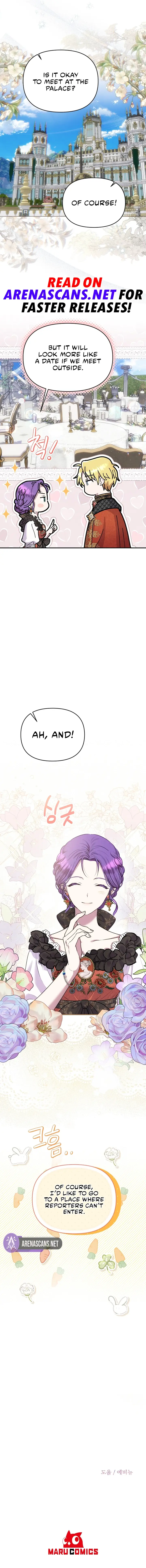 Materialistic Princess Chapter 27 - Page 10