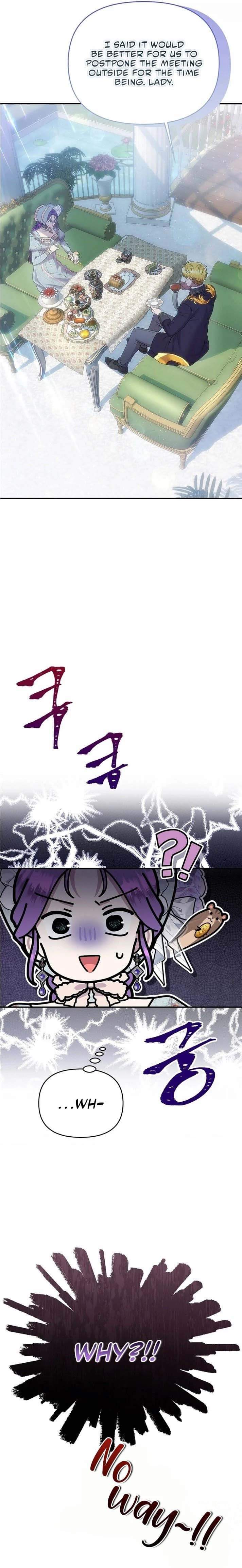 Materialistic Princess Chapter 30 - Page 10