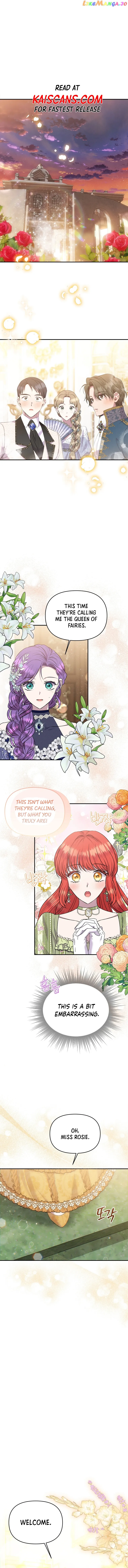 Materialistic Princess Chapter 34 - Page 1