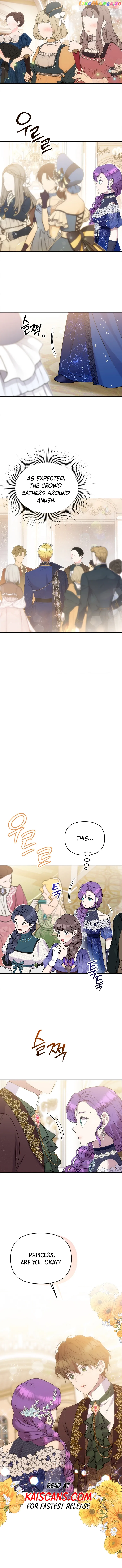Materialistic Princess Chapter 34 - Page 11