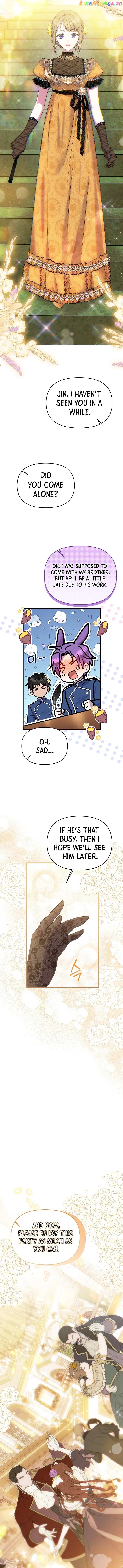 Materialistic Princess Chapter 34 - Page 2