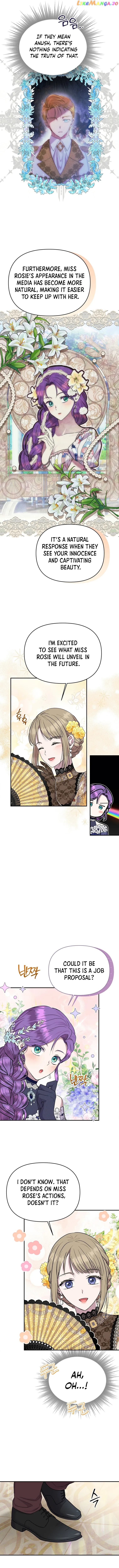 Materialistic Princess Chapter 34 - Page 4