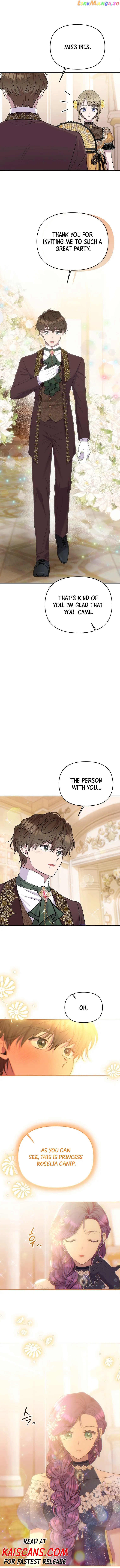 Materialistic Princess Chapter 34 - Page 5