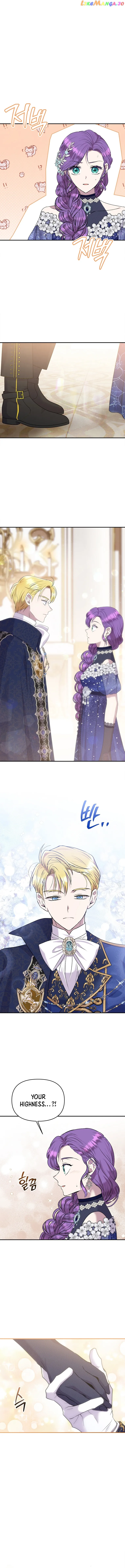 Materialistic Princess Chapter 34 - Page 8