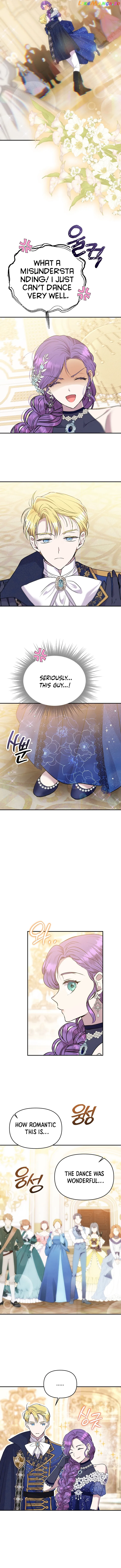 Materialistic Princess Chapter 35 - Page 10