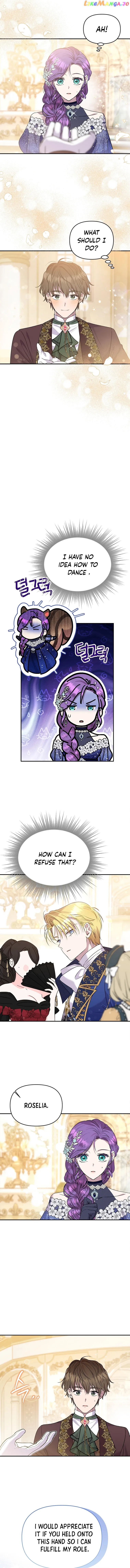 Materialistic Princess Chapter 35 - Page 3