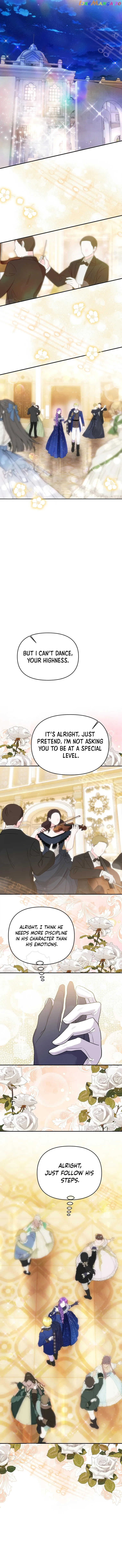 Materialistic Princess Chapter 35 - Page 5
