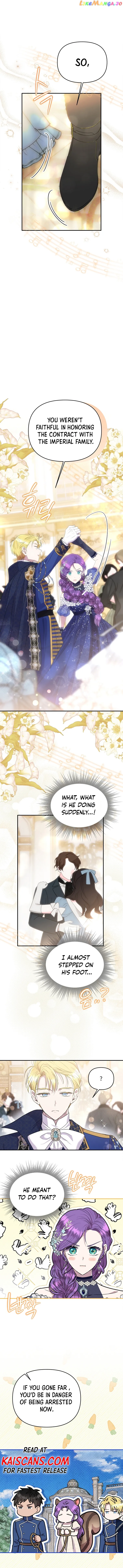 Materialistic Princess Chapter 35 - Page 7