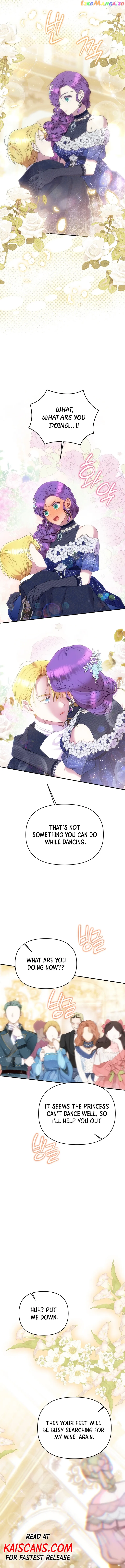 Materialistic Princess Chapter 35 - Page 9