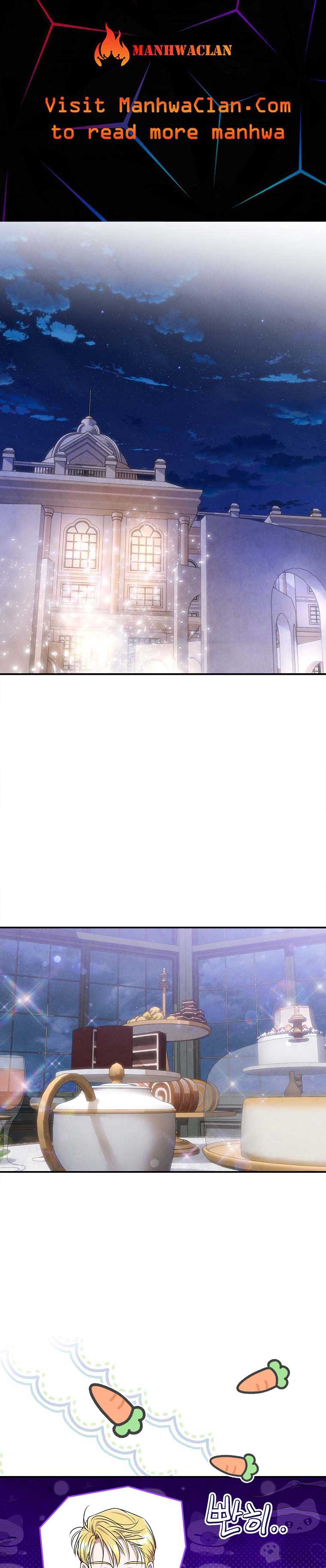 Materialistic Princess Chapter 36 - Page 1